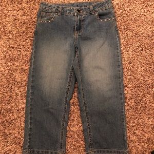 Faded Glory Kids Jeans size 10.